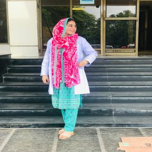 Zarmeen Haseeb